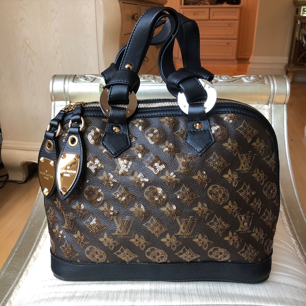 Louis Vuitton Alma Eclipse